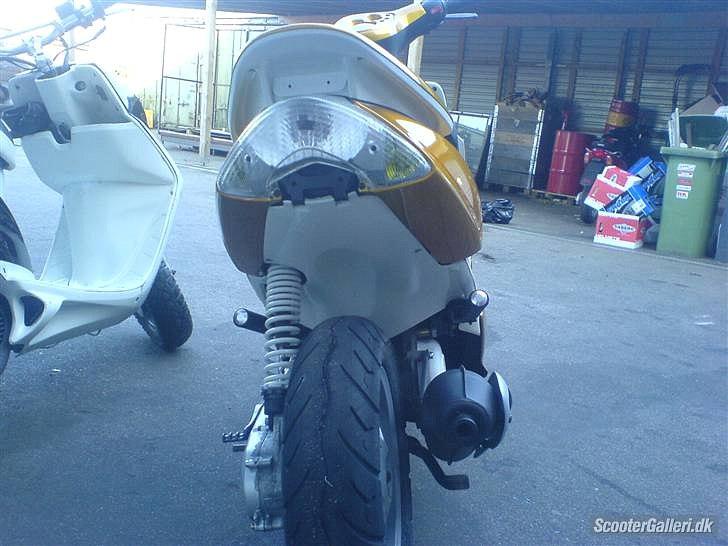 Yamaha Jog R Solgt billede 2