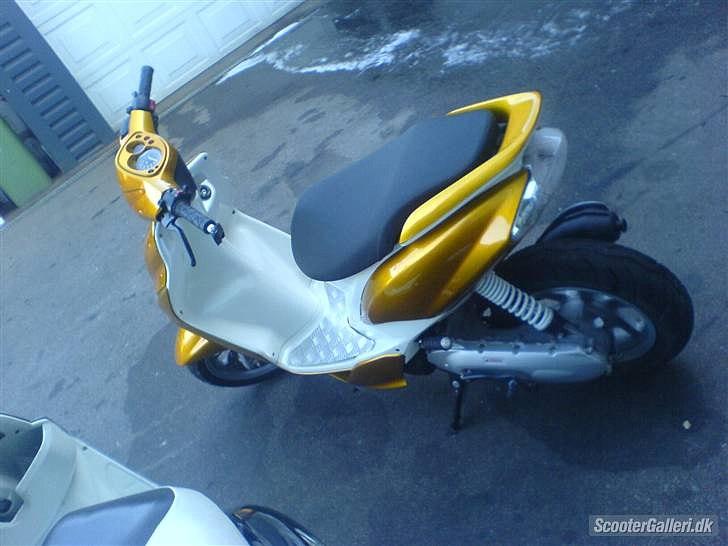 Yamaha Jog R Solgt billede 4