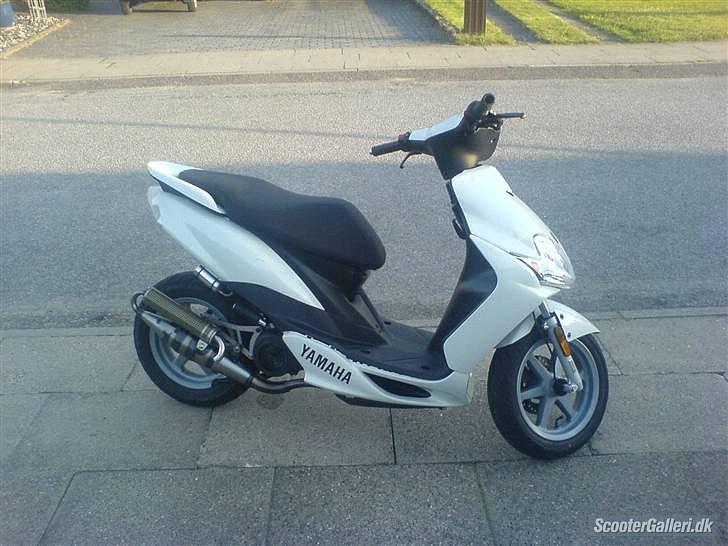 Yamaha Jog R Solgt billede 5