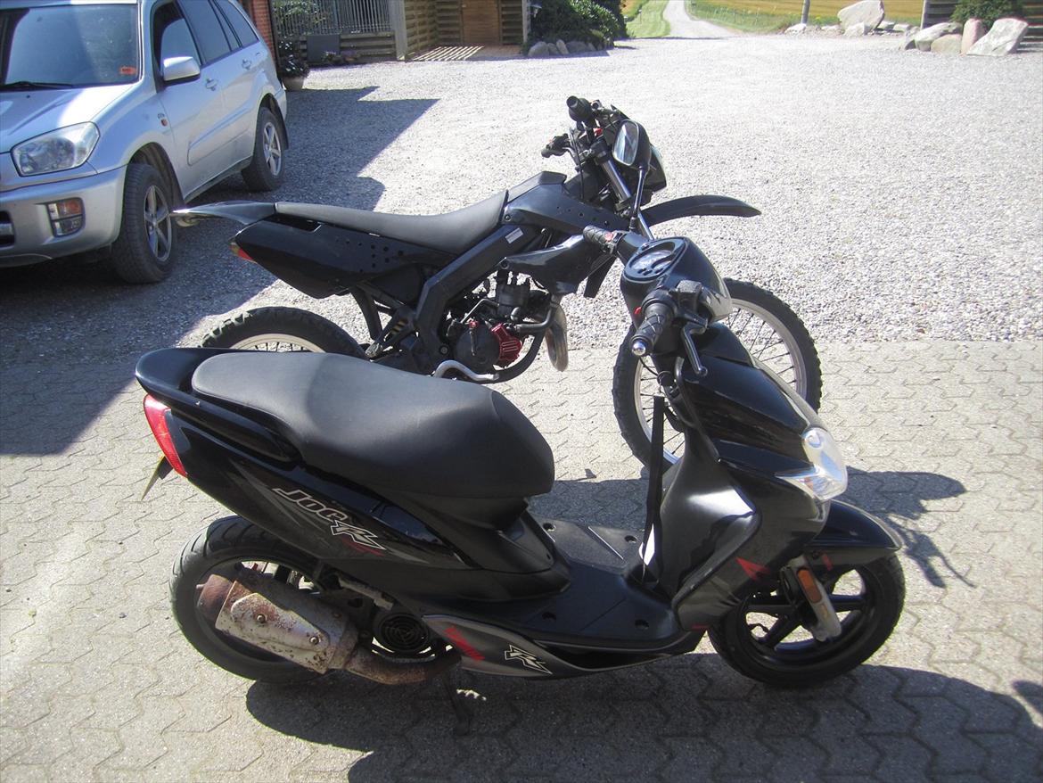 Yamaha Jog R billede 4