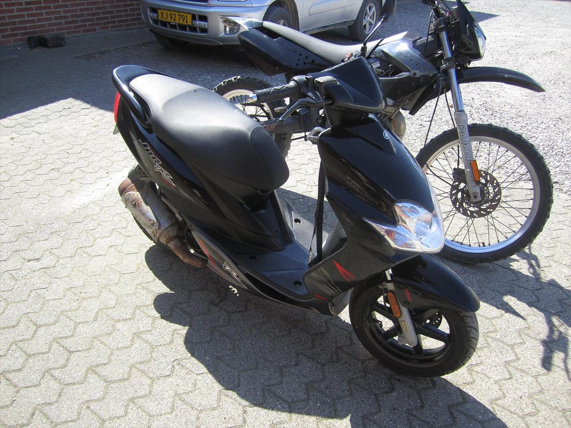Yamaha Jog R billede 5
