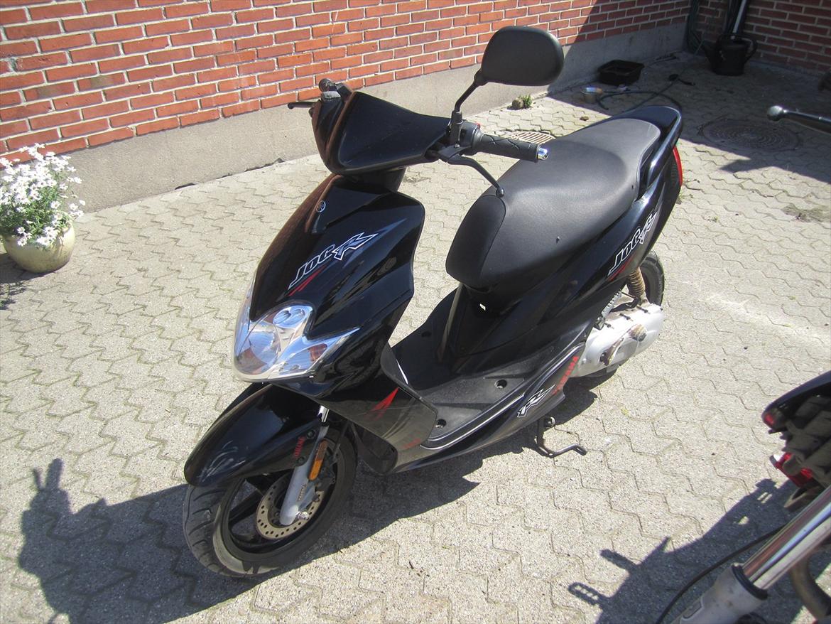 Yamaha Jog R billede 6