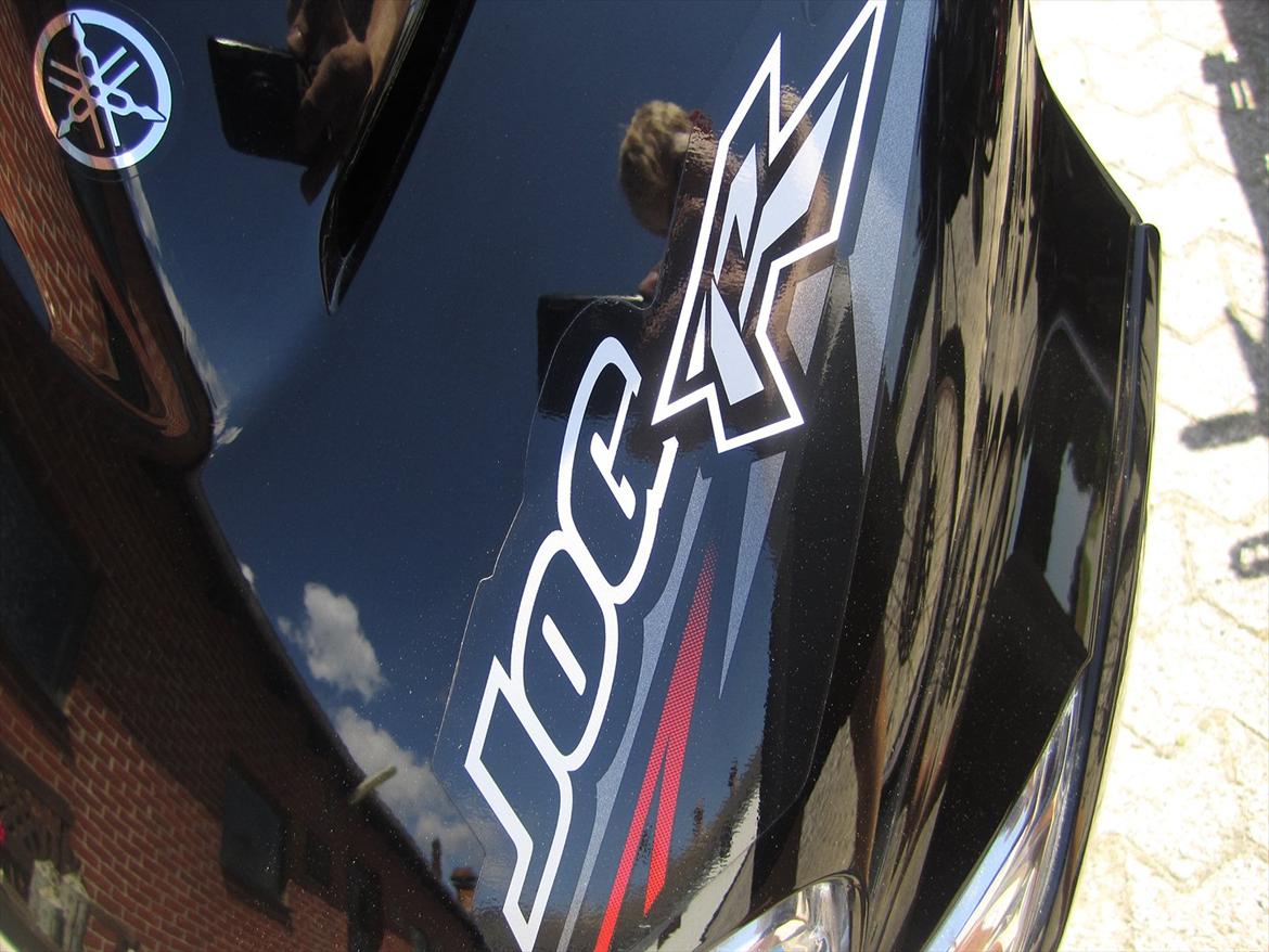 Yamaha Jog R billede 7