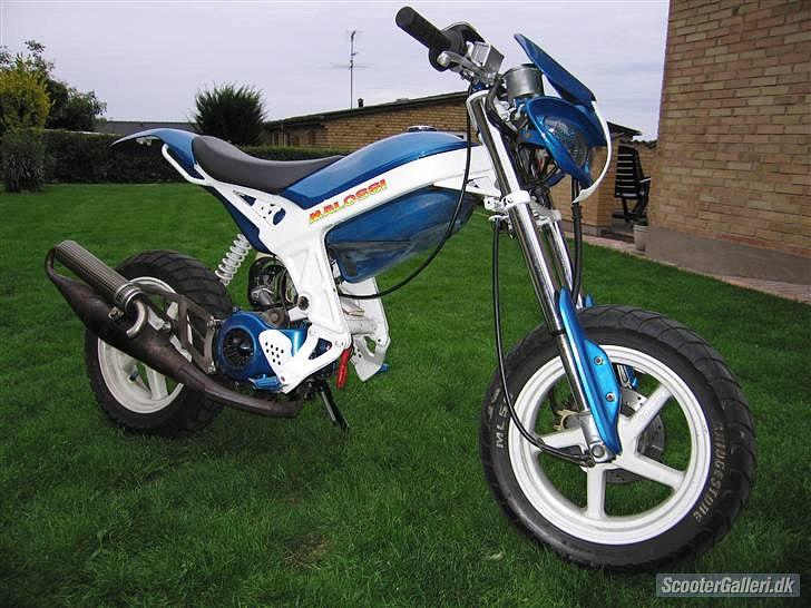 Suzuki Street magic billede 1