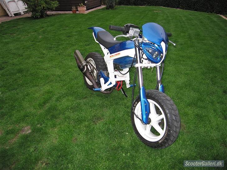 Suzuki Street magic billede 2