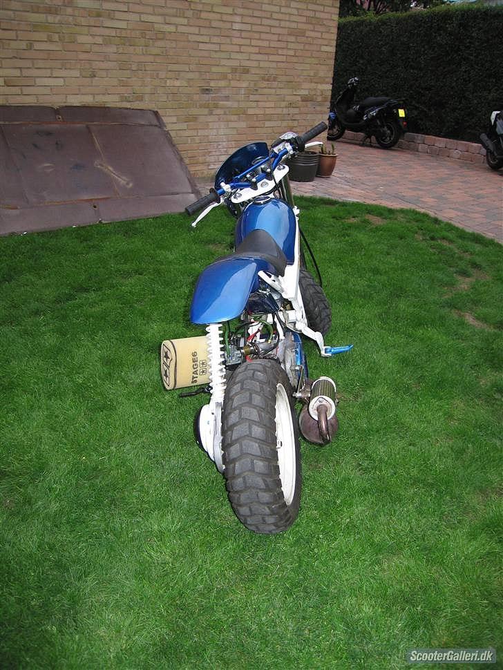 Suzuki Street magic billede 3