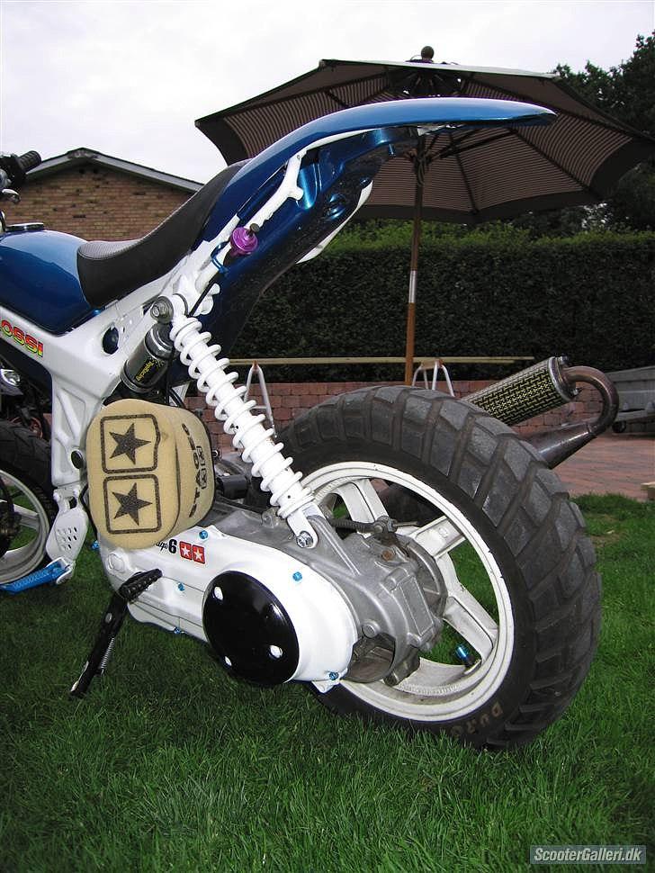 Suzuki Street magic billede 4