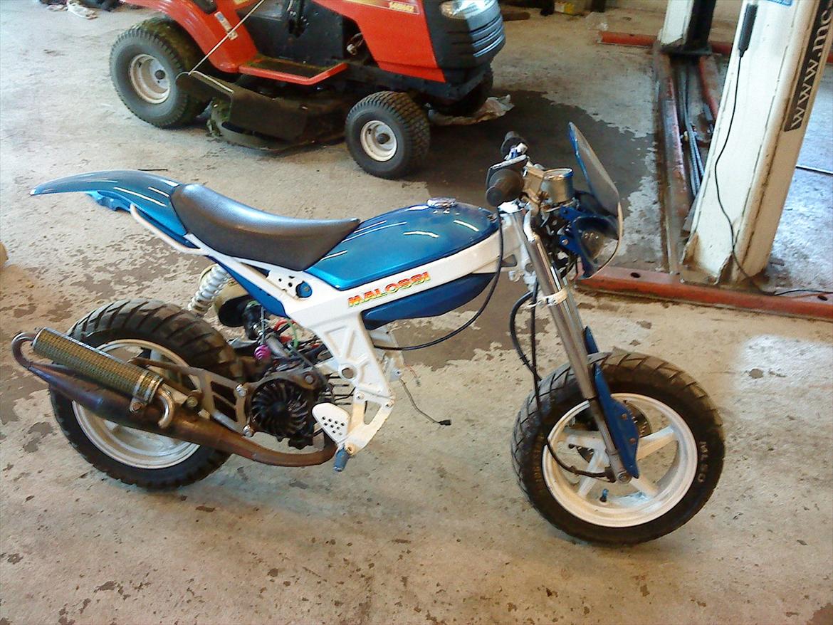 Suzuki Street magic billede 6