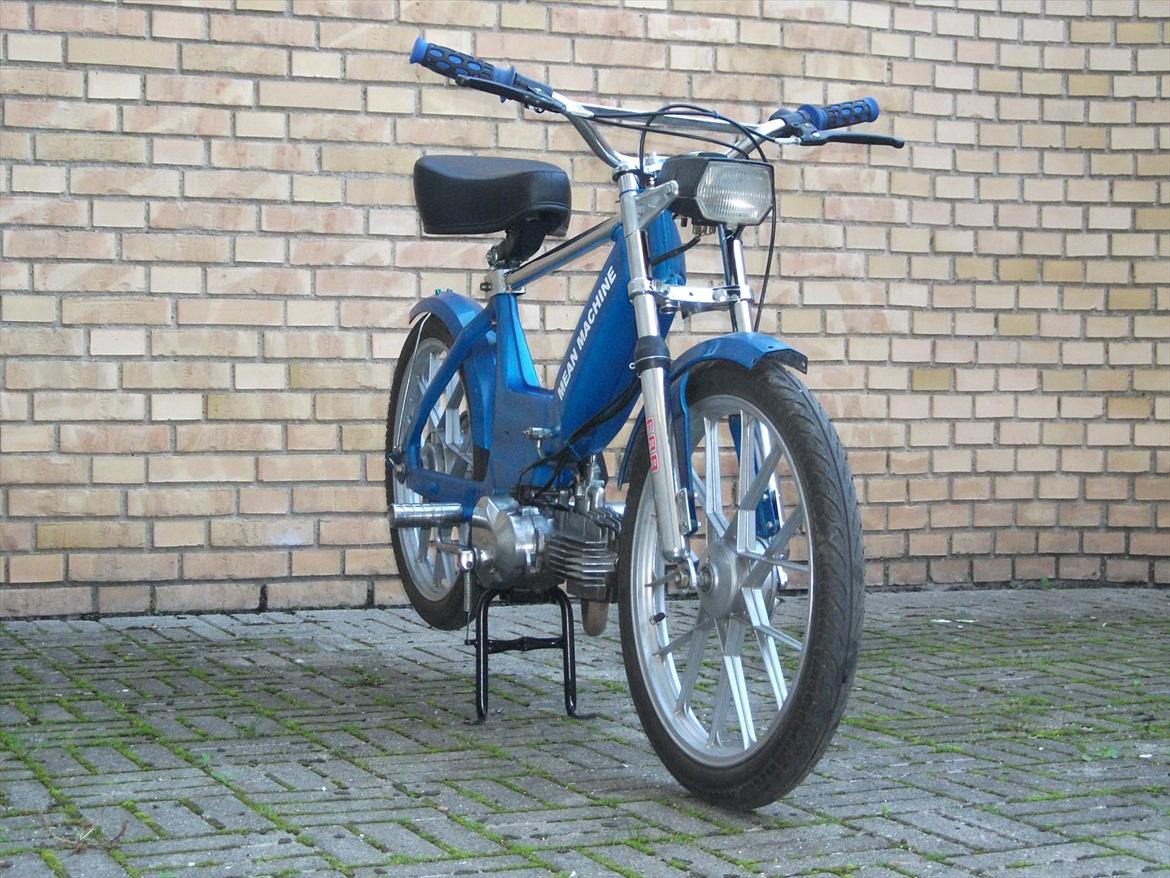 Puch maxi, billede 1