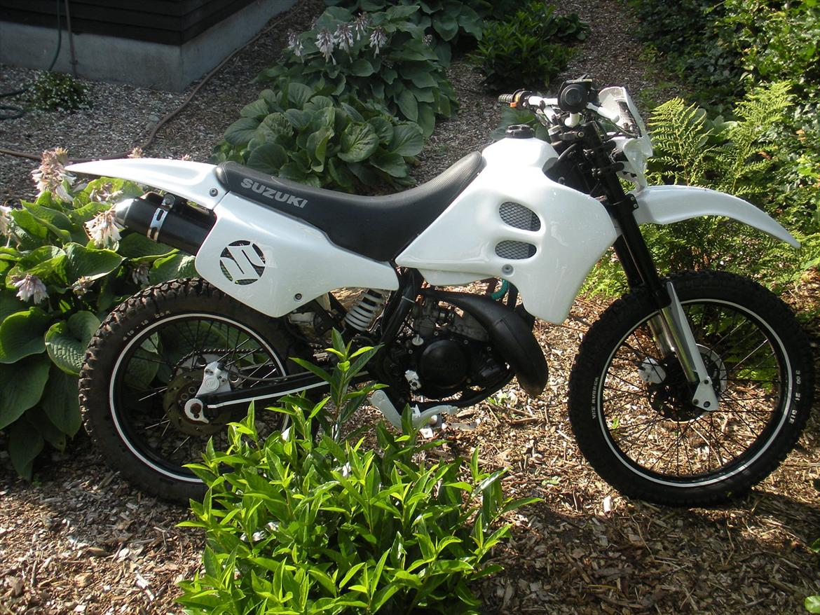 Suzuki Rmx - Til salg ! billede 3