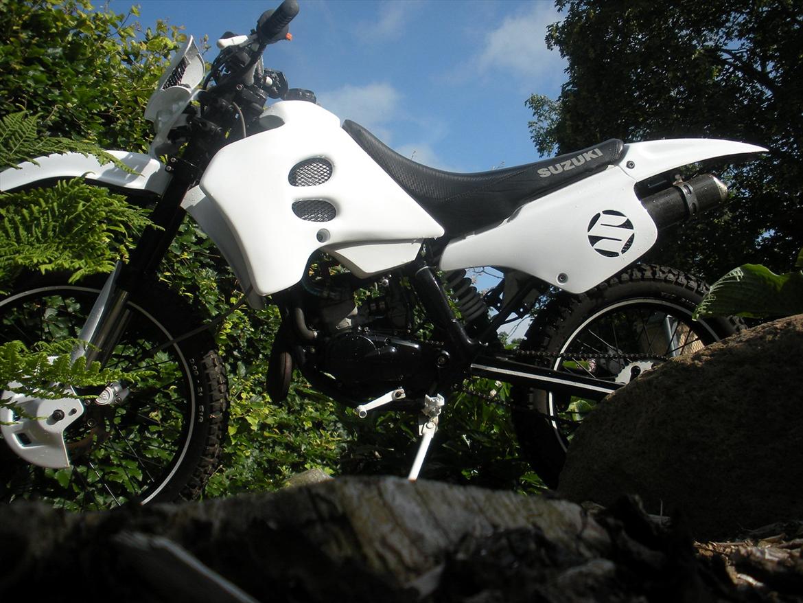 Suzuki Rmx - Til salg ! billede 6