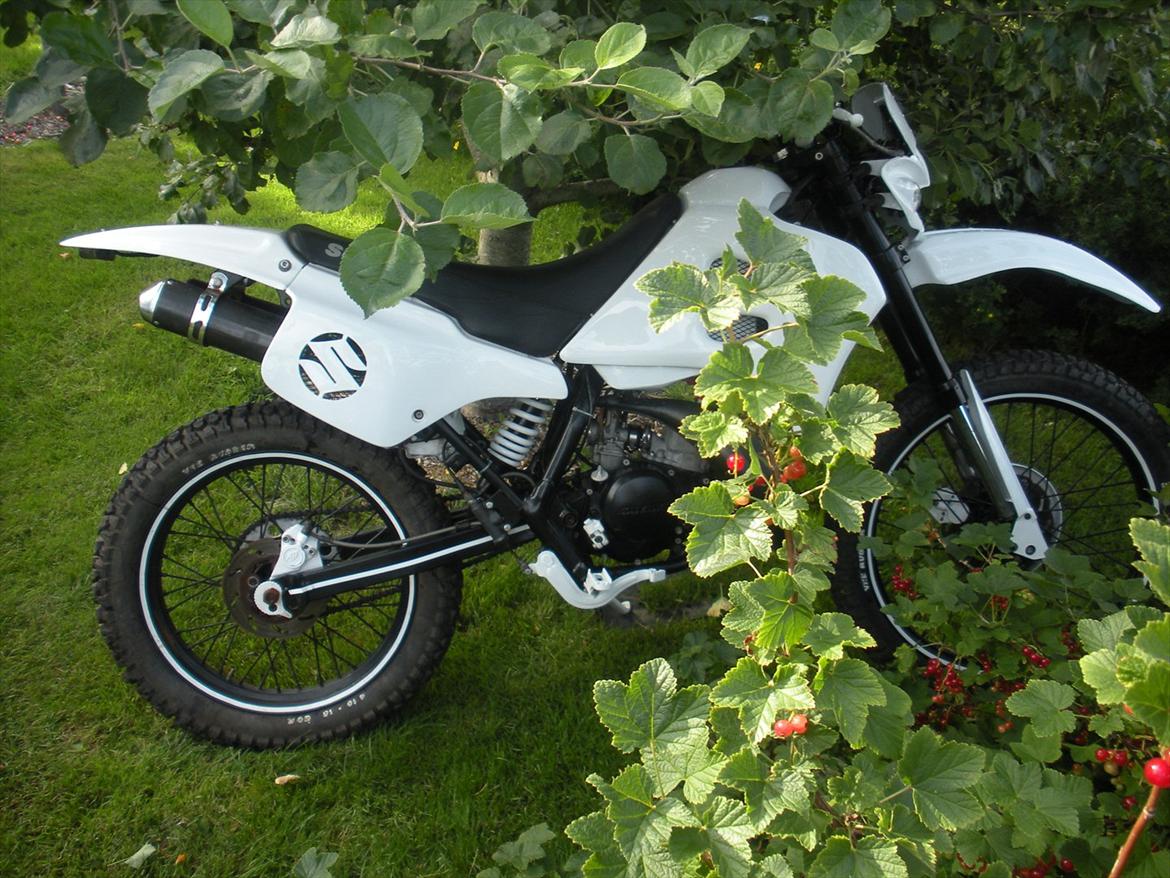 Suzuki Rmx - Til salg ! billede 16