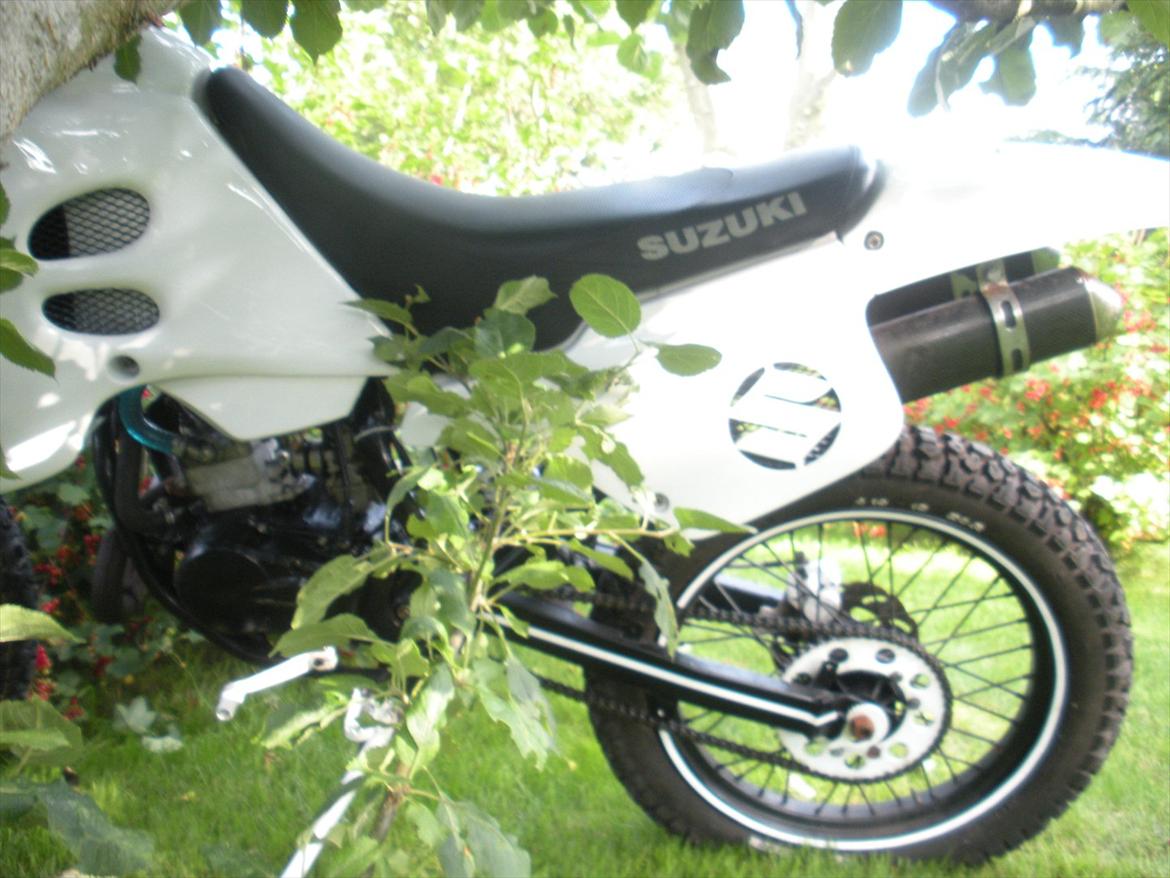 Suzuki Rmx - Til salg ! billede 19