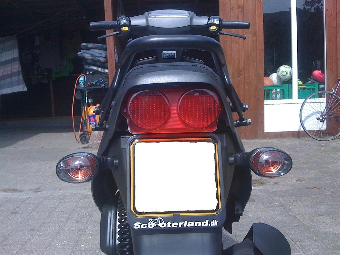 PGO Hot 50 [ Tilsalg ] billede 1