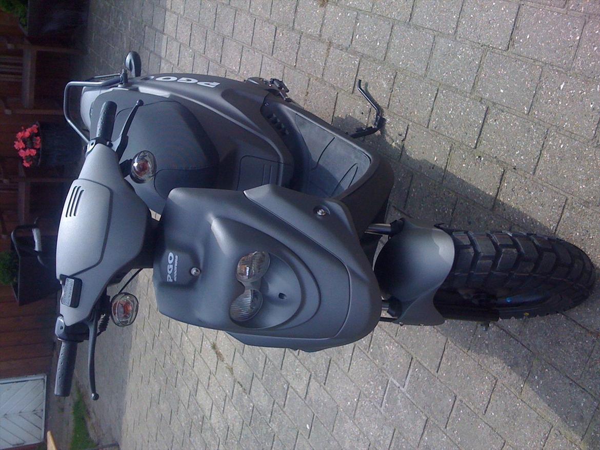 PGO Hot 50 [ Tilsalg ] billede 2