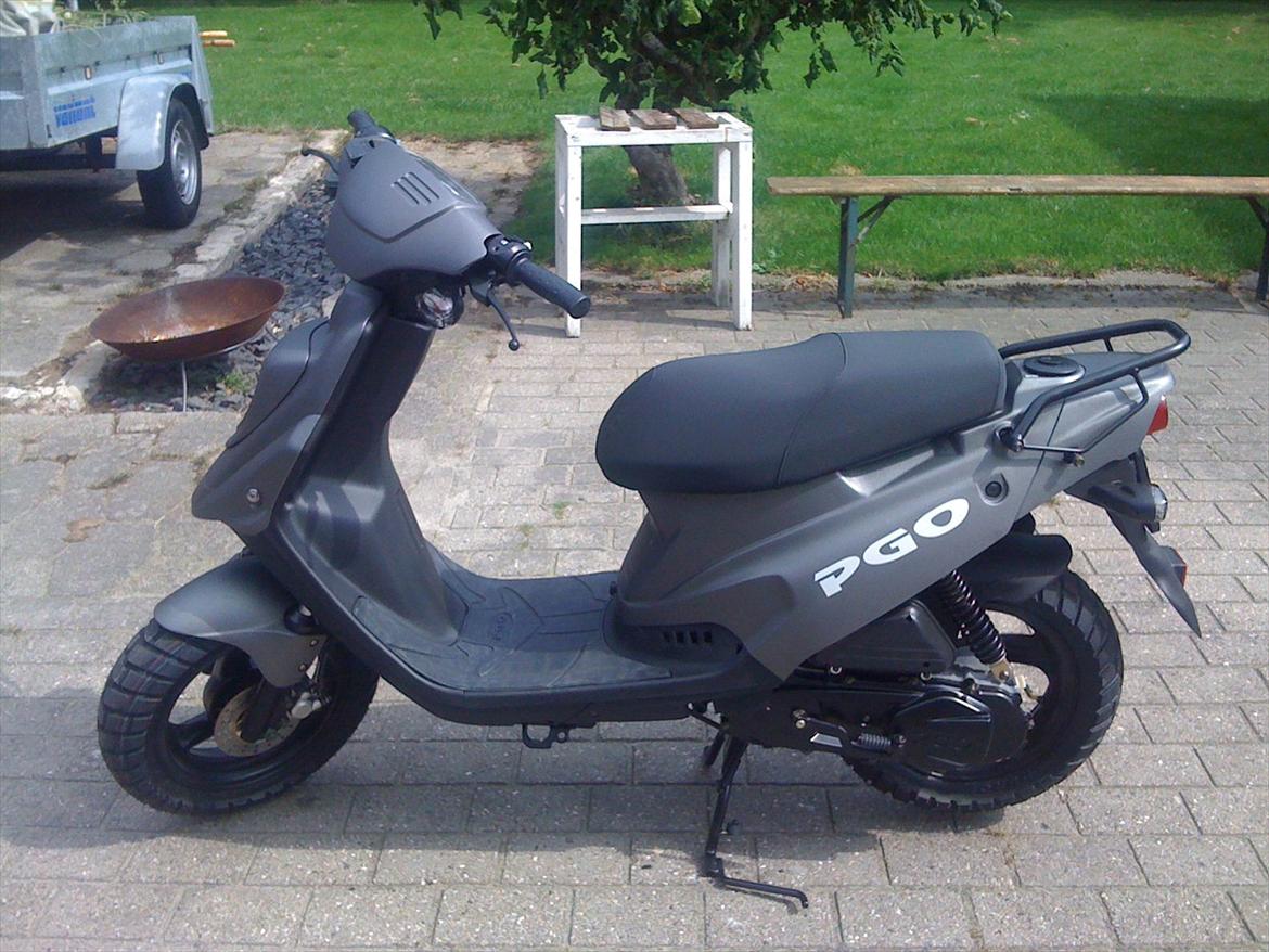 PGO Hot 50 [ Tilsalg ] billede 3