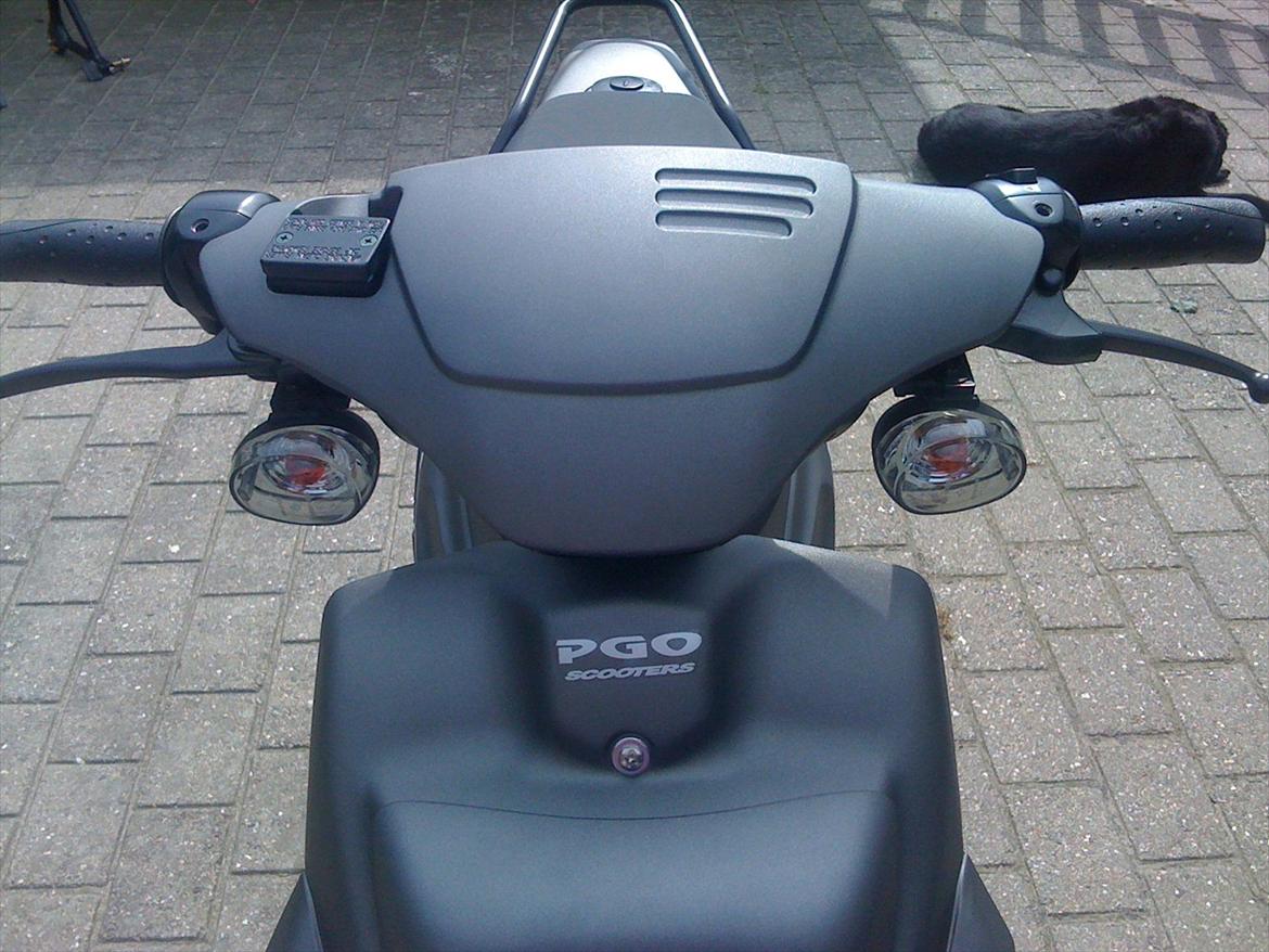 PGO Hot 50 [ Tilsalg ] billede 4