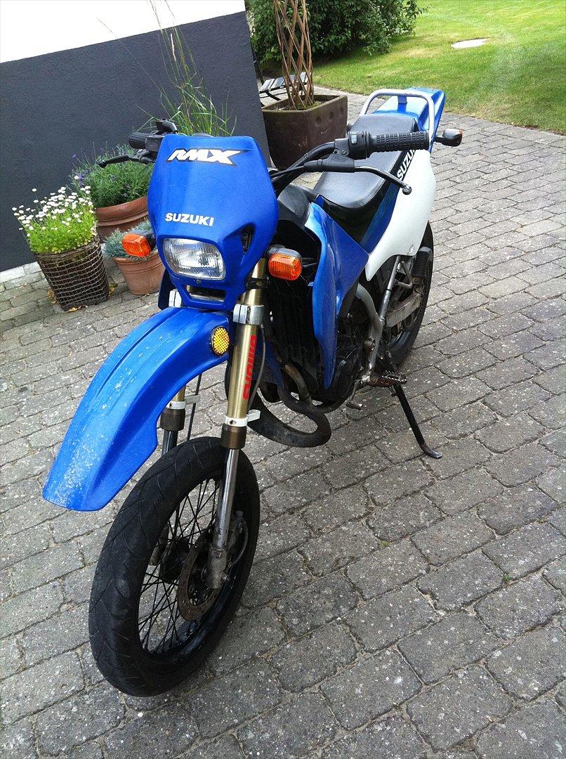 Suzuki Smx/Rmx solgt billede 2