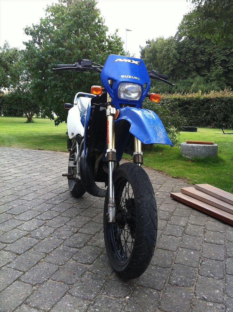 Suzuki Smx/Rmx solgt billede 4