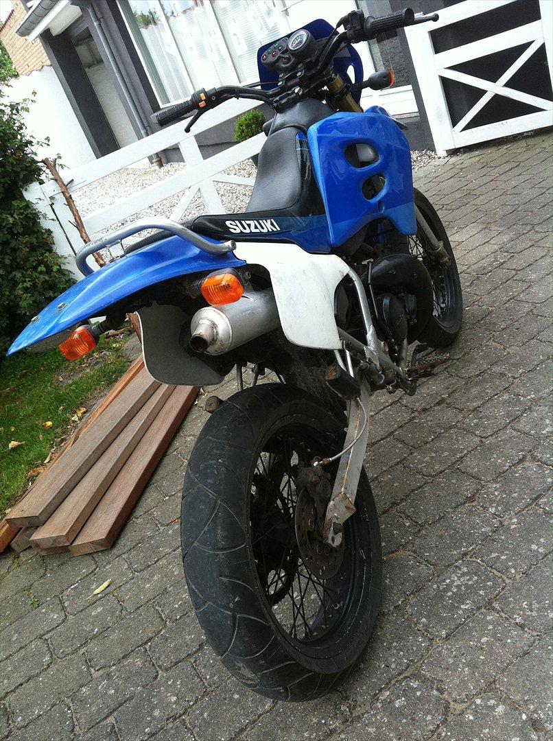 Suzuki Smx/Rmx solgt billede 3