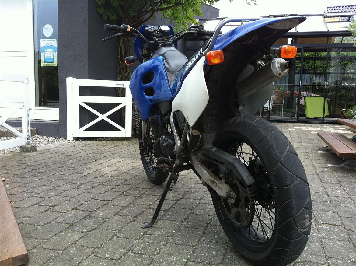 Suzuki Smx/Rmx solgt billede 5