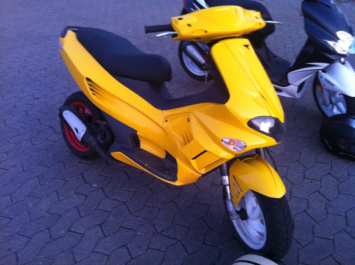 Gilera Runner billede 1