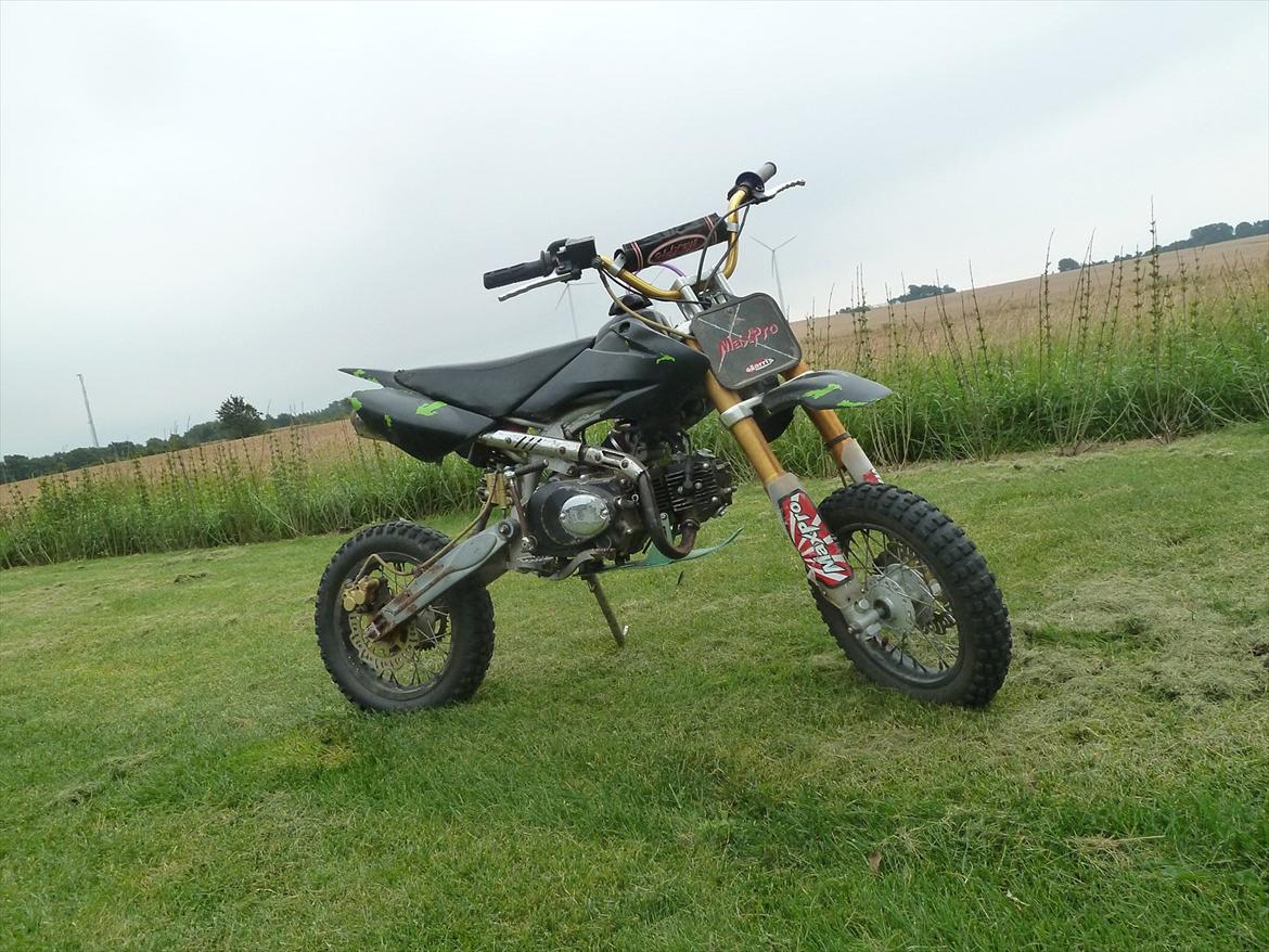 Lifan Pitbike 124cc  billede 1