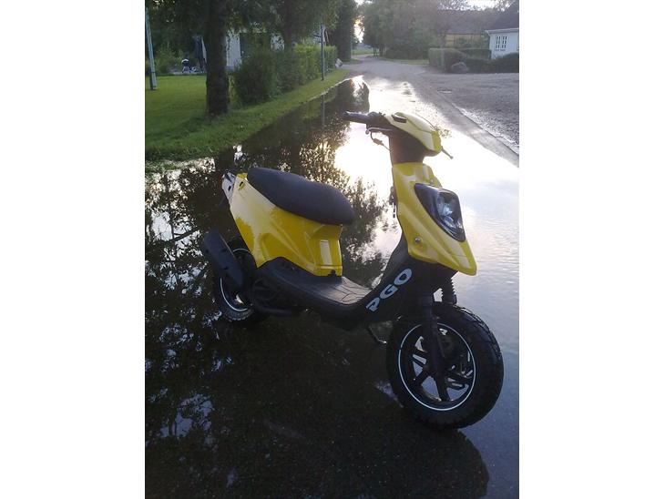 PGO Hot 50 (SOLGT) billede 1