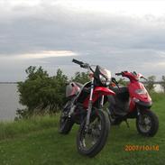 Gilera stalker [SOLGT]