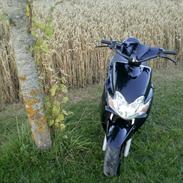 Yamaha Jog r **SOLGT**