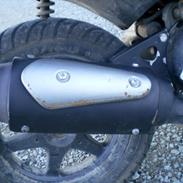 Yamaha Jog r **SOLGT**