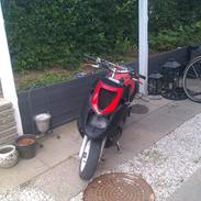 Aprilia Sonic BYTTET