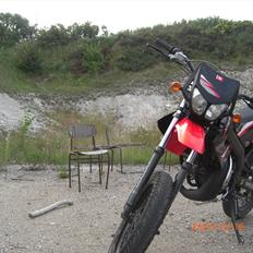 Derbi Senda Xtreme SM LC-ÐÐ SOLGT