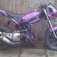 Suzuki STREETROX LC DD CUSTOM [Tidl. maskine]