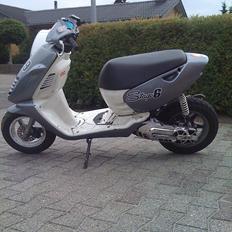 Aprilia sonic evo ac