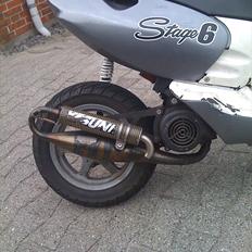 Aprilia sonic evo ac