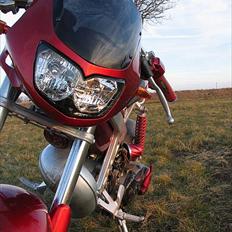 Suzuki Street magic Solgt