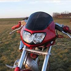 Suzuki Street magic Solgt