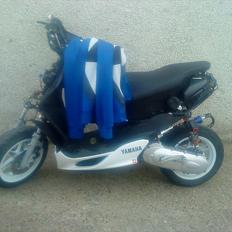 Yamaha Jog R