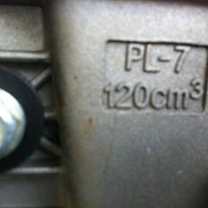 Kayo KLX - 125 ccm Limited Edition [tidligere maskine]