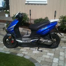 Keeway F-act racing sport