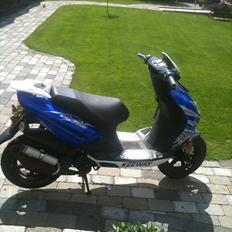 Keeway F-act racing sport