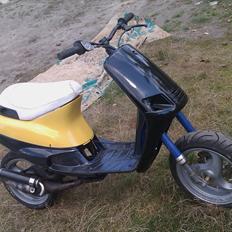 Piaggio Zip MHR