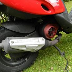 Gilera Stalker væk