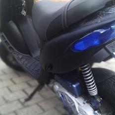 Gilera Stalker [Missen] TILSALG!