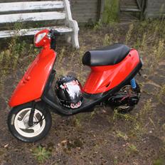 Yamaha Jog as *BYTTET*