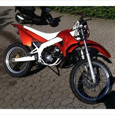 Gilera Rcr Tilsalg