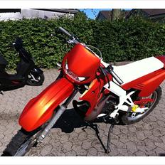 Gilera Rcr Tilsalg