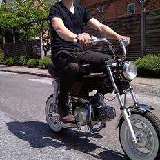 Skyteam Dax 110cc Solgt