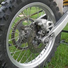 Honda Cr85cc R Høj HISTIGT